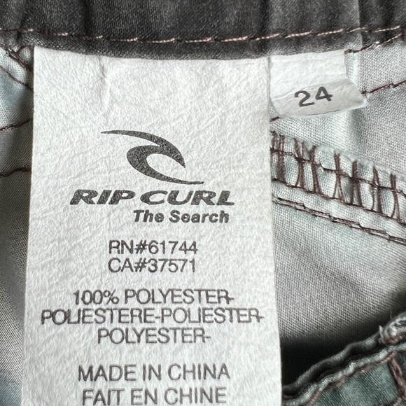 RipCurl Board Shorts - NWT - Picture 6 of 8